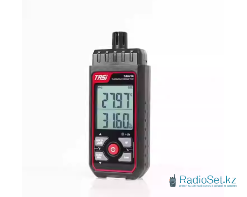 Измеритель влажности и температуры  TASI TA621A